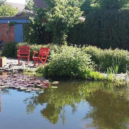 Apartmán Toelle Bad Rehburg