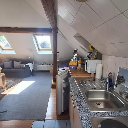 Toelle Apartmán Bad Rehburg