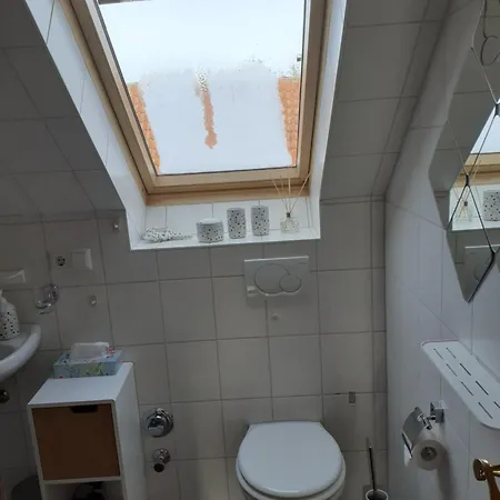 Apartmán Toelle Bad Rehburg