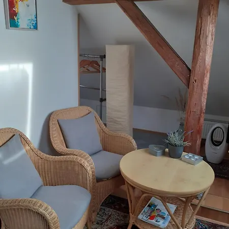 Apartmán Toelle Bad Rehburg