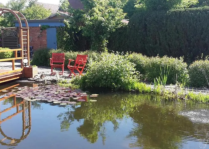 Apartamento Toelle Bad Rehburg