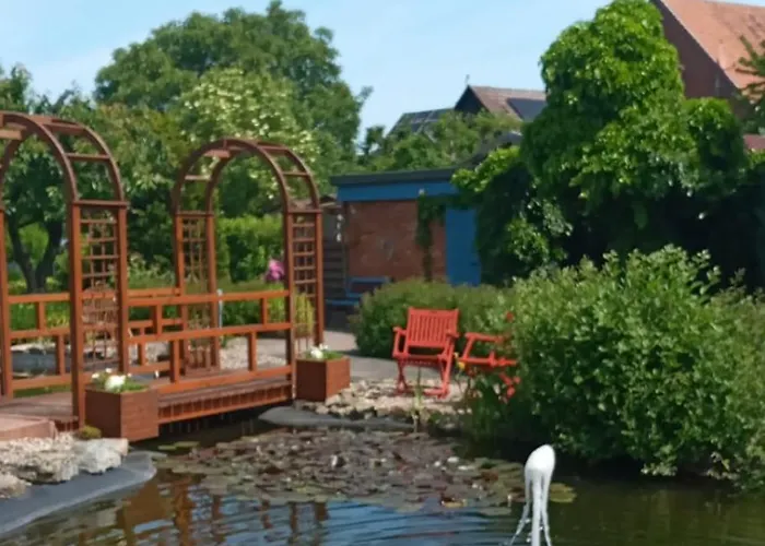 Toelle Apartamento Bad Rehburg