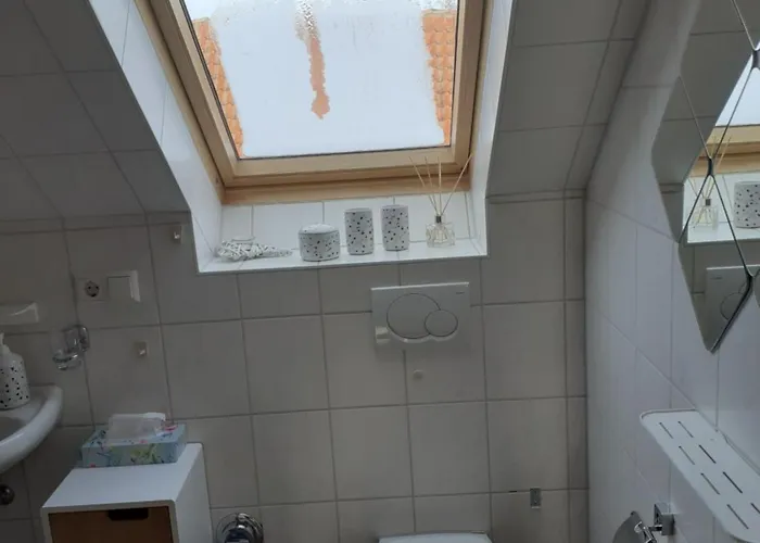 Apartamento Toelle Bad Rehburg