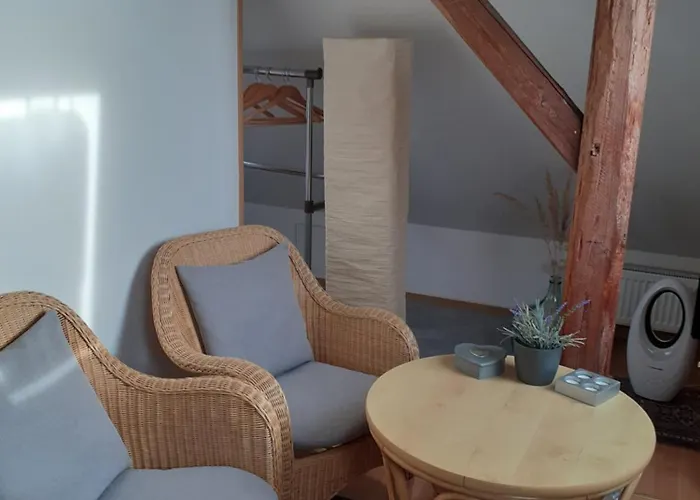 Apartamento Toelle Bad Rehburg