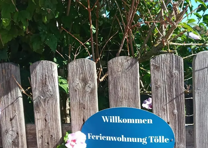 Toelle * Bad Rehburg