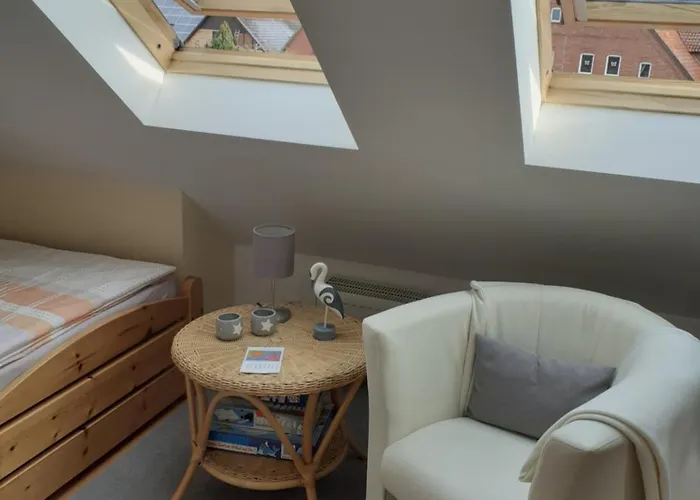 Toelle Apartamento Bad Rehburg